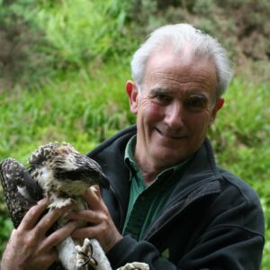 Osprey Cruise with Dr Tim Mackrill & Special Guest Roy Dennis OBE