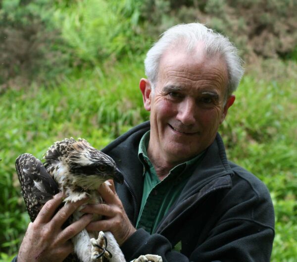 Osprey Cruise with Dr Tim Mackrill & Special Guest Roy Dennis OBE - Image 2