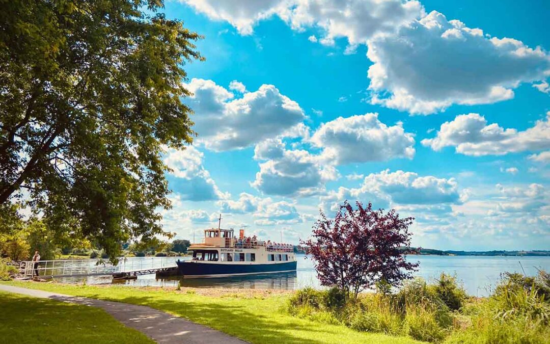 Rutland Water Osprey Cruise – 11th July 2026
