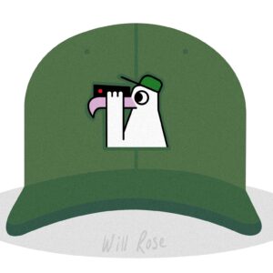 Limited Edition Leica Cap by Will Rose